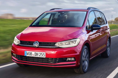Volkswagen Axes A Minivan It's Been Selling For 11 Years