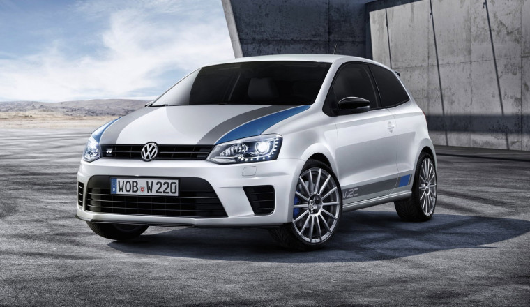 VW Built a Polo R in 2012, and You’ve Probably Never Heard of it