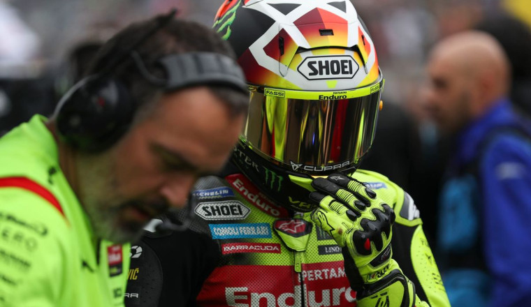 Why Ducati is losing its best MotoGP rider of 2026