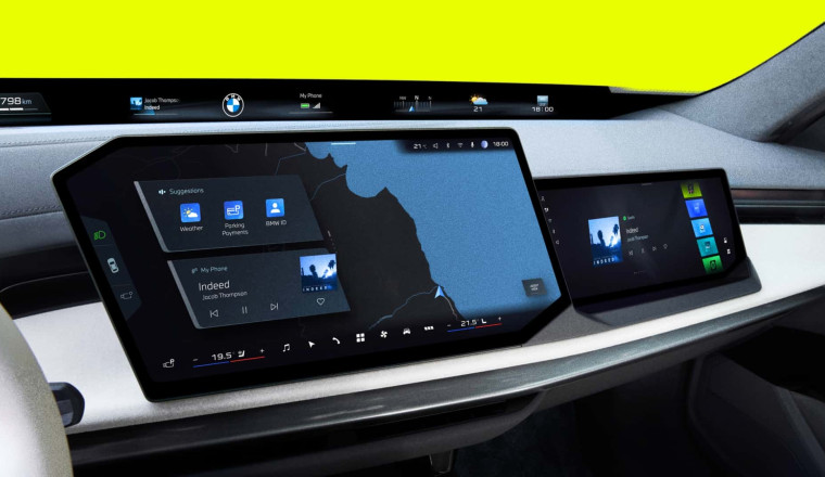 Why The New 7 Series Has One Of BMW's Best Modern Interiors