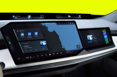 Why The New 7 Series Has One Of BMW's Best Modern Interiors