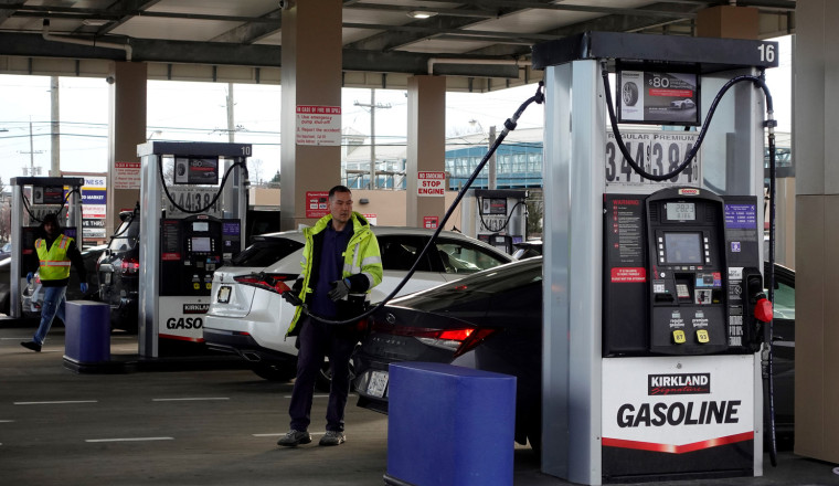 Will Trump Suspended The Federal Gas Tax? Will The Sun Rise In The West? Are Any Of Us Forgiven?