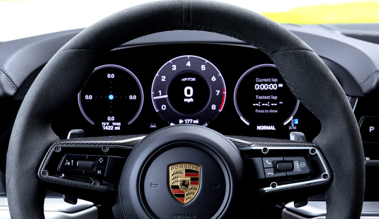 A Porsche Oil Light That Couldn’t Be Turned Off Turns Into A Monopoly Lawsuit