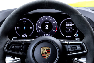 A Porsche Oil Light That Couldn’t Be Turned Off Turns Into A Monopoly Lawsuit