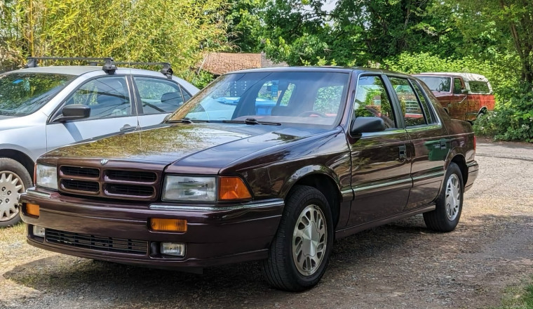At $2,500, Could This 1993 Dodge Get You In The Spirit?