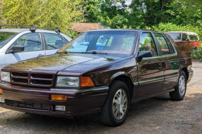 At $2,500, Could This 1993 Dodge Get You In The Spirit?