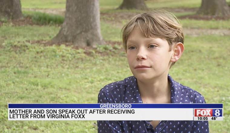 Congresswoman Accuses 10-Year-Old Of Being Indoctrinated By Propaganda After He Sends Her A Letter About The Benefits Of EVs For A Class Assignment