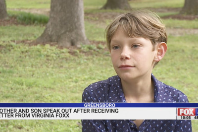 Congresswoman Accuses 10-Year-Old Of Being Indoctrinated By Propaganda After He Sends Her A Letter About The Benefits Of EVs For A Class Assignment