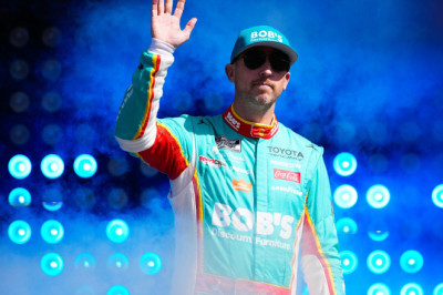 Denny Hamlin calls out NASCAR for missing the Cody Ware crash