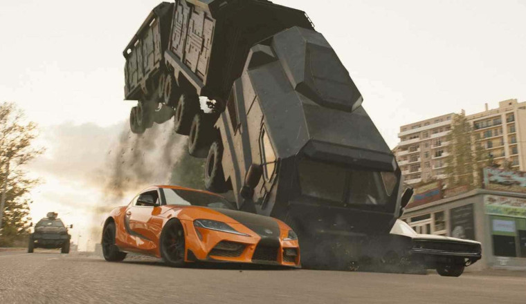 Finally: A Fast &amp; Furious TV Show Is Happening