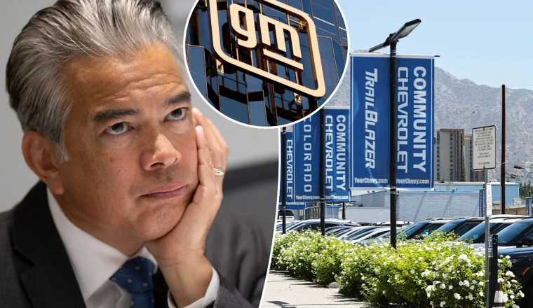 GM Pays Record $12.75 Million for Secretly Selling Your Driving Data