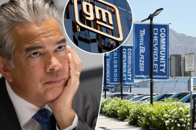 GM Pays Record $12.75 Million for Secretly Selling Your Driving Data