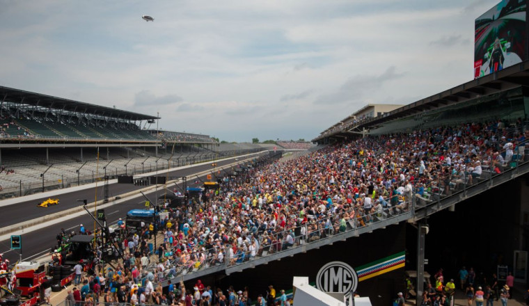 Indy 500 officials expecting 2nd straight sellout