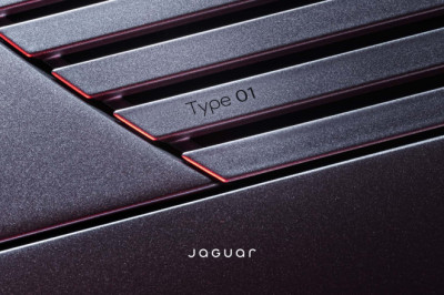 Jaguar's New EV Finally Has A Name: Type 01
