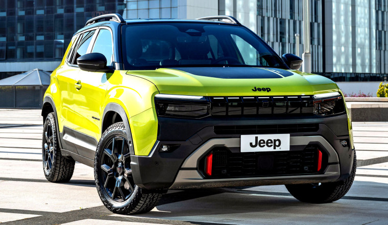 Jeep’s Refreshed Avenger Gets A Classier Cabin And New Turbo Engine