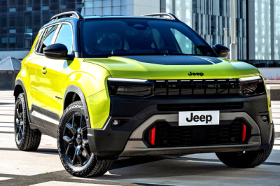 Jeep’s Refreshed Avenger Gets A Classier Cabin And New Turbo Engine
