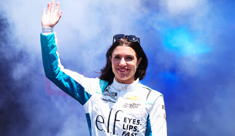 Katherine Legge to attempt ‘The Double’ in the Indy 500 / Coke 600
