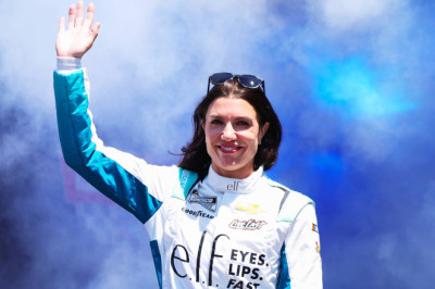 Katherine Legge to attempt ‘The Double’ in the Indy 500 / Coke 600