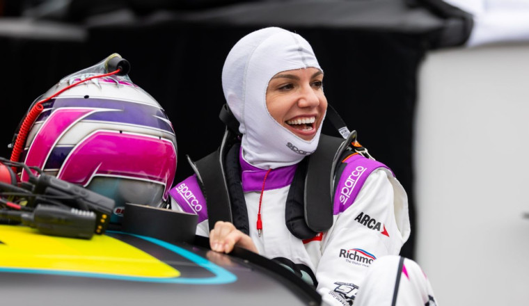 Legge eyes 'groundbreaking' Indy-NASCAR double