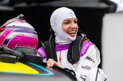 Legge eyes 'groundbreaking' Indy-NASCAR double