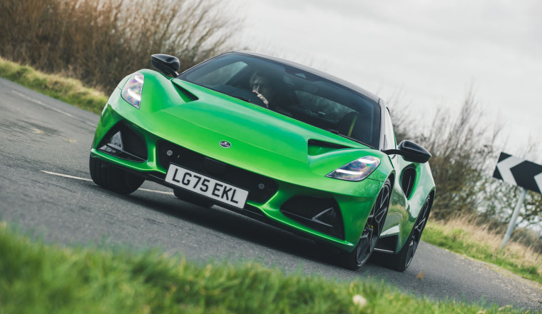 Lotus Emira to drop Toyota, AMG engines in switch to new hybrid V6