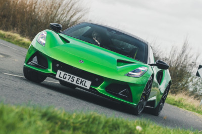 Lotus Emira to drop Toyota, AMG engines in switch to new hybrid V6