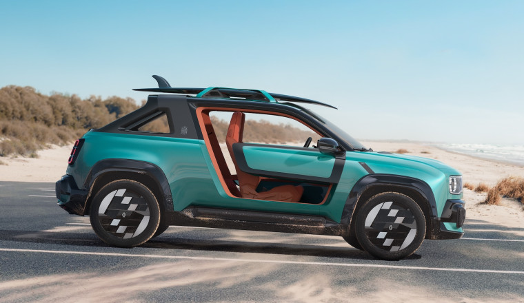Wes Streeting to meet with PM; King's Speech; Renault reveals JP4x4 Concept