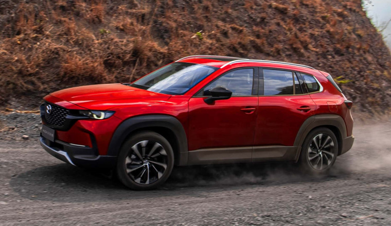 Mazda Hits The Brakes On EVs, Doubles Down On Hybrids