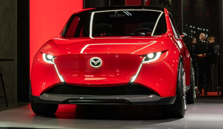 Mazda Will Chase Volume With A New CX-3 In 2027