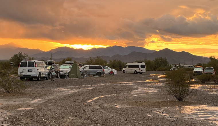 Meet The Colorful Automotive Nomads Of The American Southwest