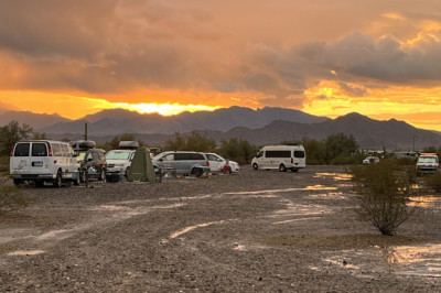 Meet The Colorful Automotive Nomads Of The American Southwest