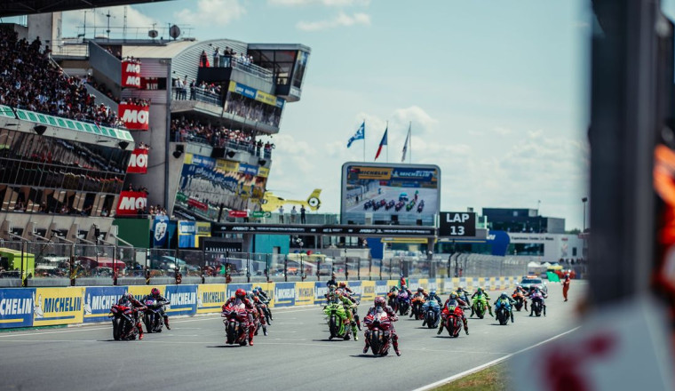 MotoGP strengthens leadership team with appointment of Vince Russell as Chief Financial Officer
