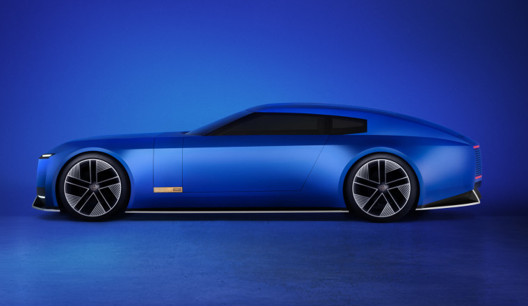 New electric Jaguar GT car to be named Type 01
