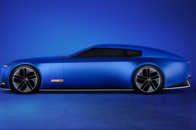 New electric Jaguar GT car to be named Type 01
