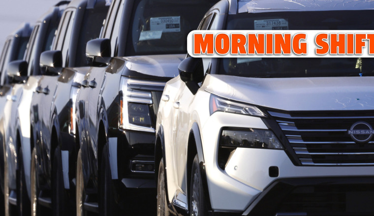 Nissan Finally Wants To Grow