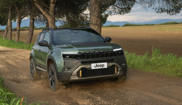 No more wet belt! Facelifted Jeep Avenger gets upgraded powertrain and new trim