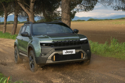 No more wet belt! Facelifted Jeep Avenger gets upgraded powertrain and new trim