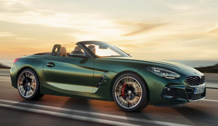 The Last BMW Z4 Has Been Built