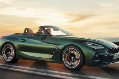 The Last BMW Z4 Has Been Built