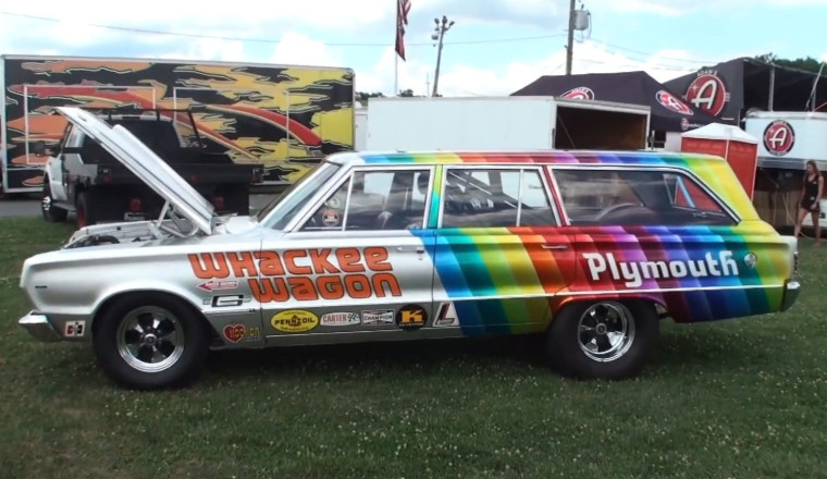 These Mopar Muscle Wagons Pack 426 Hemis, But How They Got Them Is Even More Interesting
