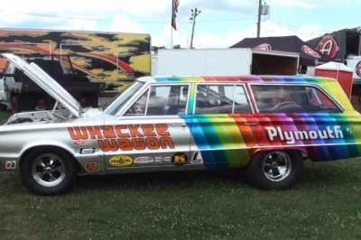 These Mopar Muscle Wagons Pack 426 Hemis, But How They Got Them Is Even More Interesting