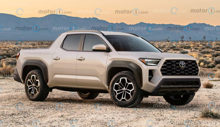 Toyota CEO: RAV4-Based Pickup Is An 'Opportunity For Us' 