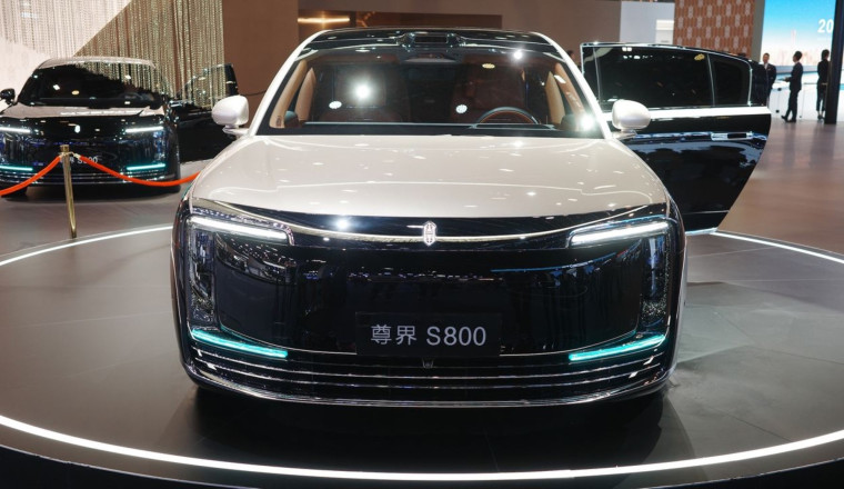 Turquoise is now the official colour of driverless tech
