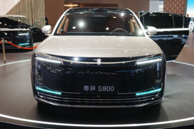 Turquoise is now the official colour of driverless tech