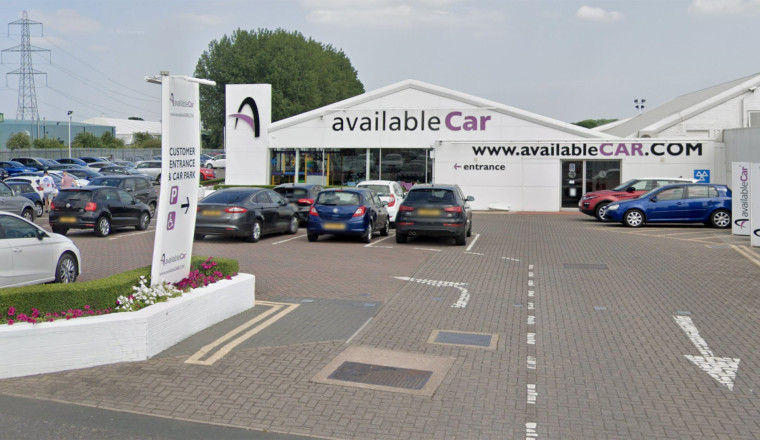 Used car supermarket Available Car sees profit surge in 2025