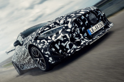 V8-Powered Mercedes-AMG CLE Mythos Will Have An Awesomely Extreme Aero Package