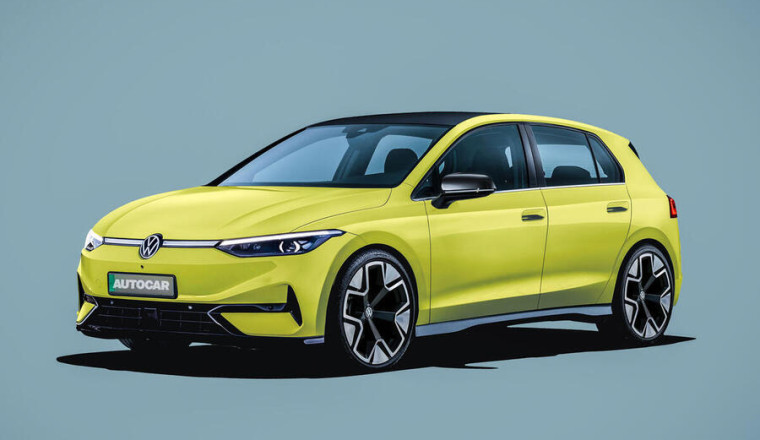 Volkswagen Golf EV won't arrive until end of decade, CEO confirms
