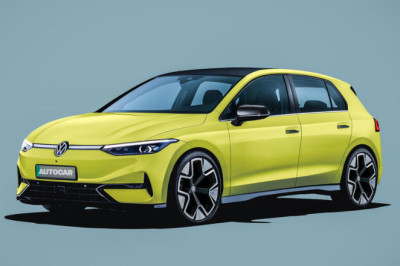 Volkswagen Golf EV won't arrive until end of decade, CEO confirms