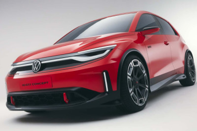 Volkswagen Golf EV Won't Be Here Until 2030, At Least