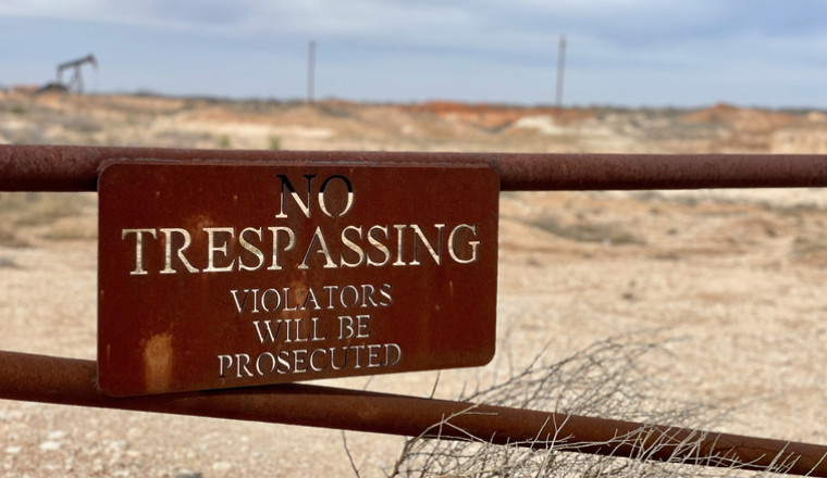 Welcome To The Wild West, Where Thieves Haul Away A $Billion Of Oil A Year